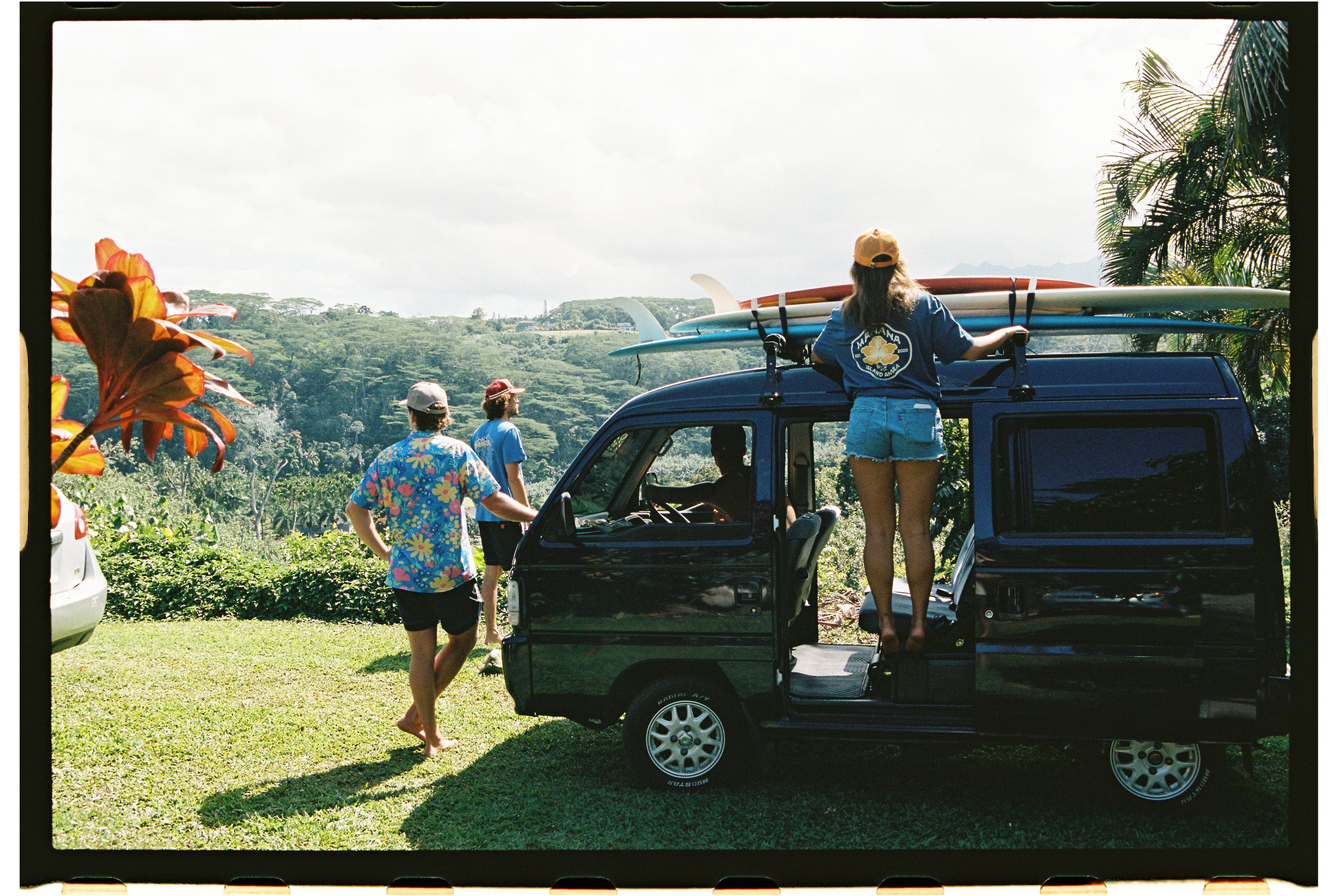 Mañana Surf Bottom Banner