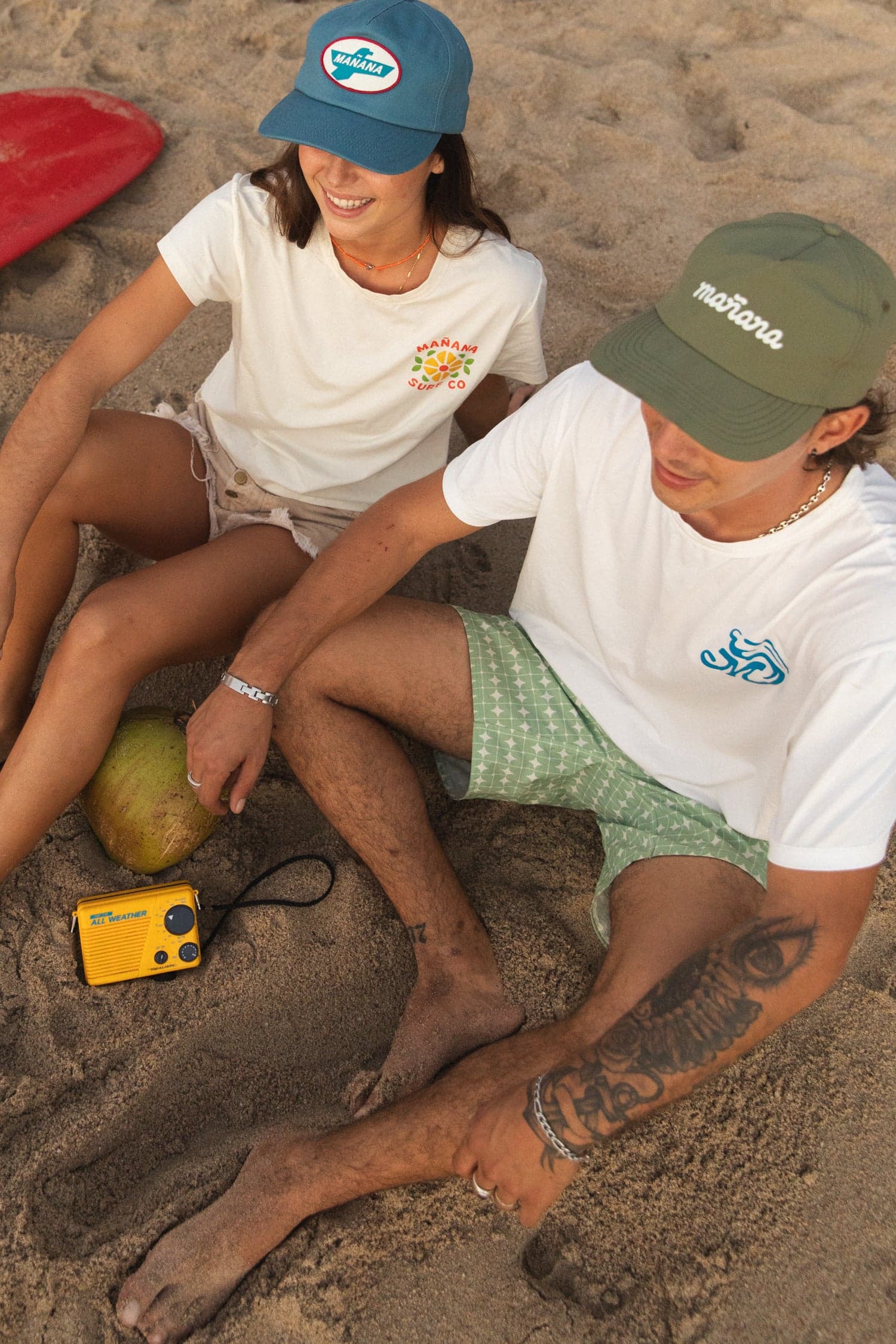 Classic Hats collection