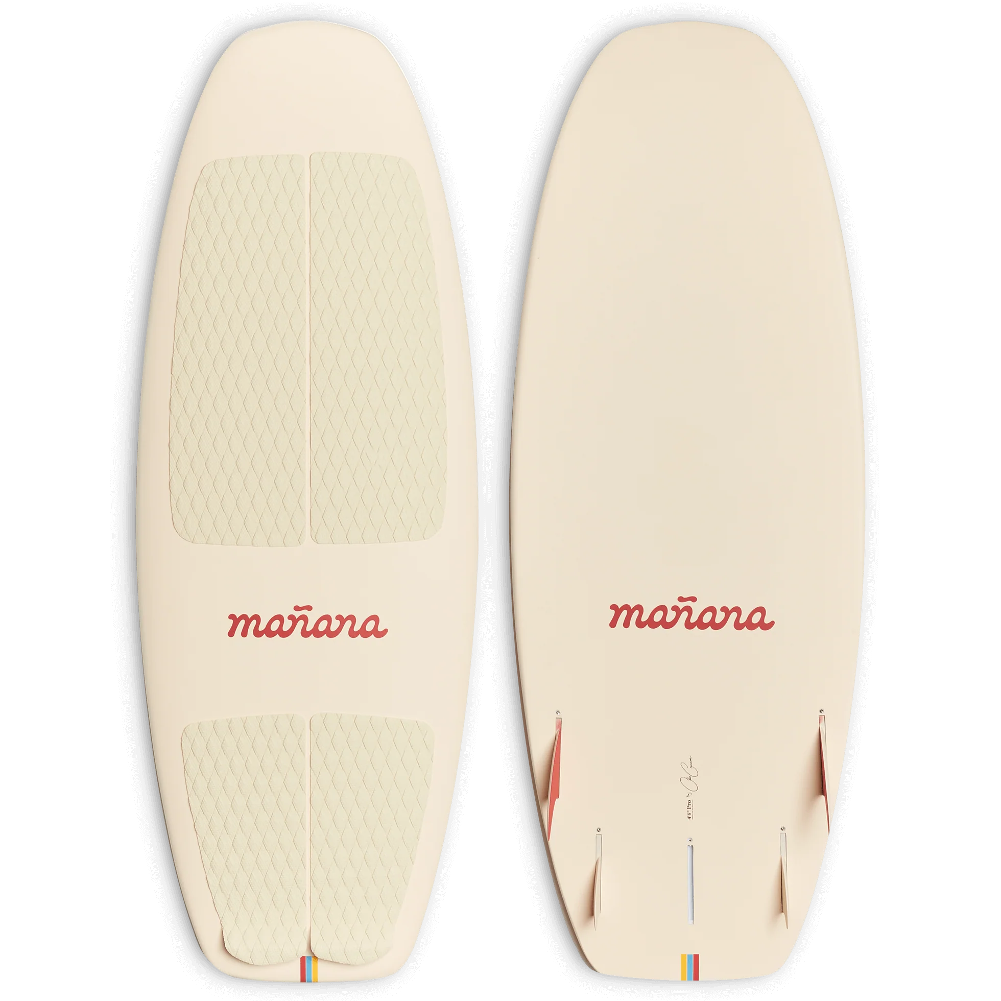 The Terry high-performance shortboard